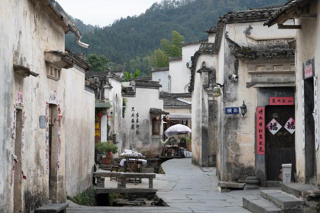 黟县西递村——从这里开始，慢慢翻开“徽派”的书