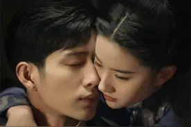 因劣迹艺人，刘亦菲新剧雪藏7年，如果顺利播出，将是2025年爆款图片