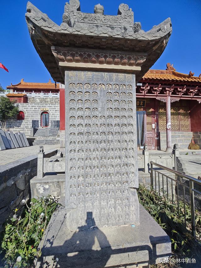 国保文物之卫辉香泉寺