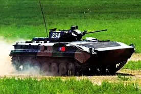 武器科普 中国ZBD-86步兵战车及部分衍生车型图片