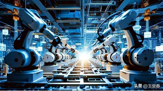 从追赶到引领标准，高铁无人机与5G，为什么只有中国能当世界工厂