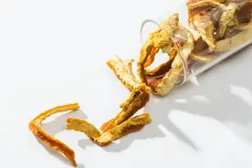 中药陈皮功效和作用有哪些？有这几类禁忌人群！图片
