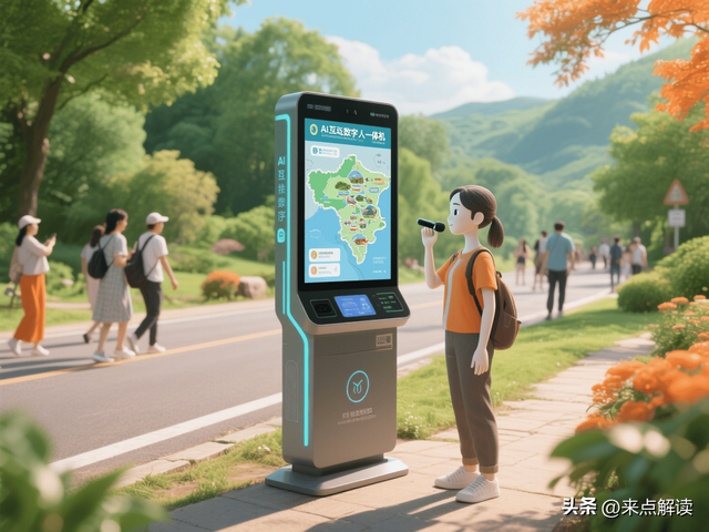 旅行攻略越看越焦虑？这款AI让我告别选择困难，3步搭专属规划师