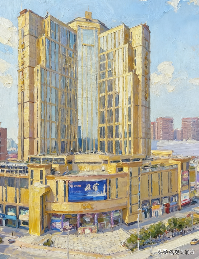 消防宣传月 | 消防“City Walk”精准定位一键 get√