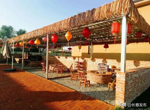 走进长春!150个网红打卡地之红民文旅度假村