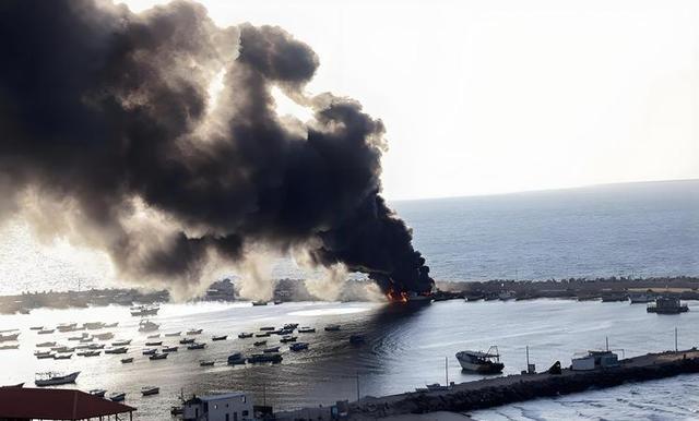 炸机场、炸基地、炸港口，以色列没想到朱拉尼有外援，美国急喊停