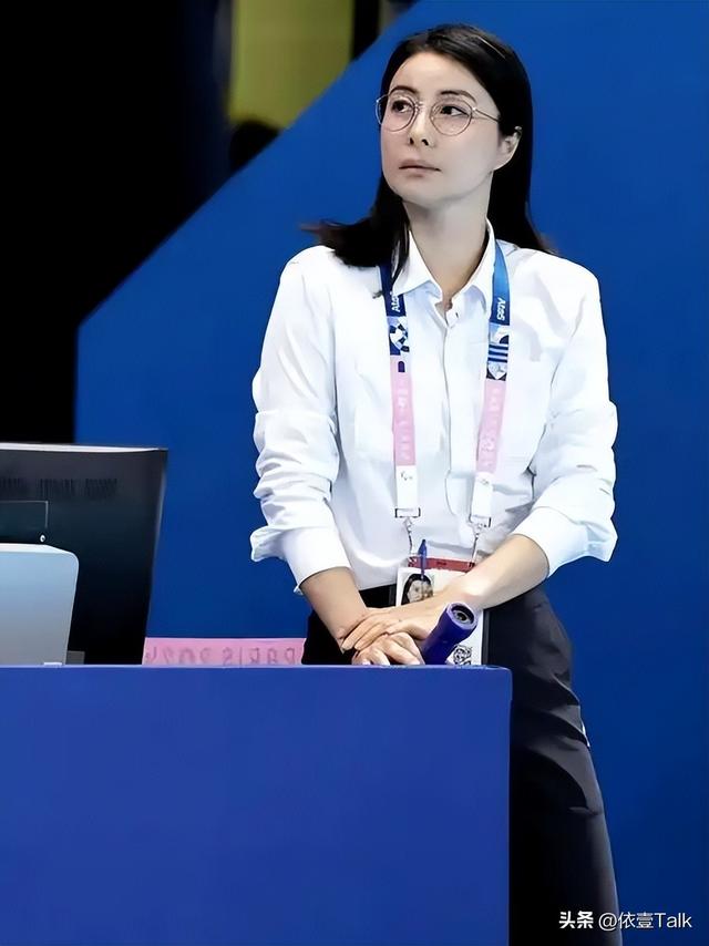 结婚13年，44岁郭晶晶再次迎来喜讯，霍震霆的话再一次得到印证