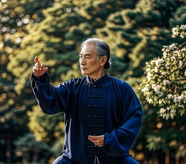 练拳不练功，到老一场空！传武“千斤坠”、“贴山靠”真传秘诀！