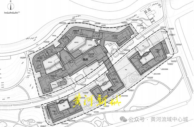 济南起步区再添文旅新地标 诗莉莉度假酒店诠释“立体齐鲁园林”