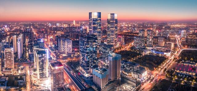 中国地理位置最佳的城市，不是武汉、广州，有望成为国际大都市！