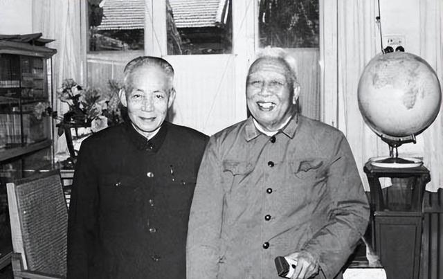 84年叶剑英找宋时轮办事，遭宋时轮拒绝，叶大怒：我看你是嫌麻烦