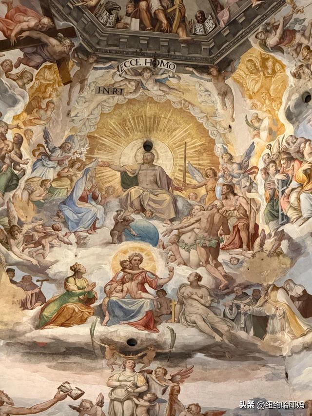 2025春假 意大利（6）佛罗伦萨圣母百花大教堂