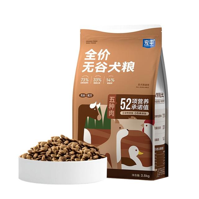 卜二不二狗粮怎么样好不好？质量如何？