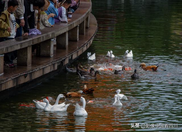 洛阳洛邑古城：喜迎国庆