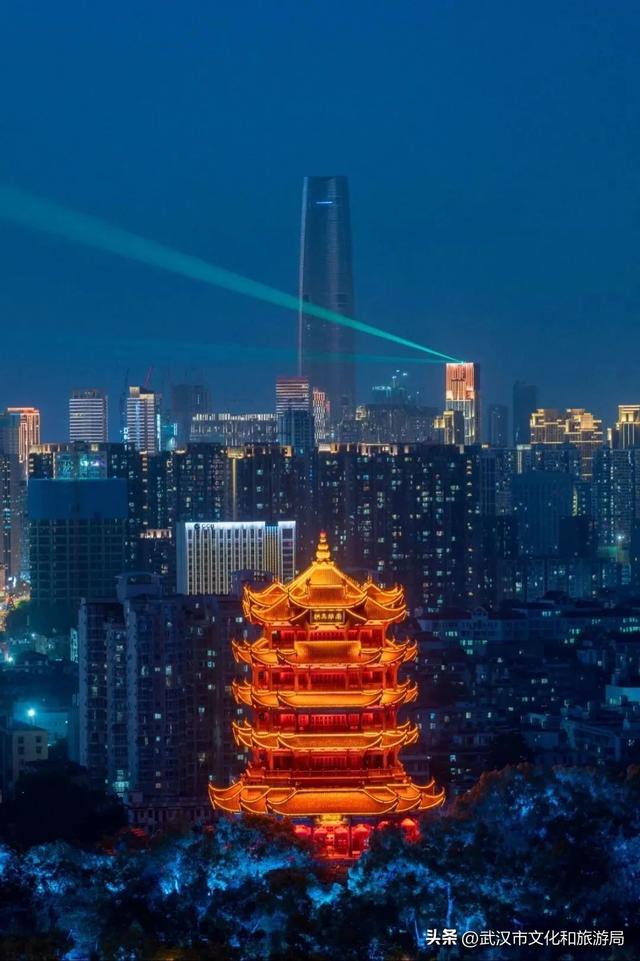不晒不累！暑期来武汉，人气景点这样玩