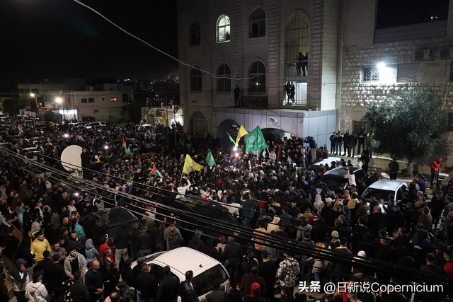 以色列监狱上演双标大戏：犹太囚犯能假释，巴裔公民却把牢底坐穿