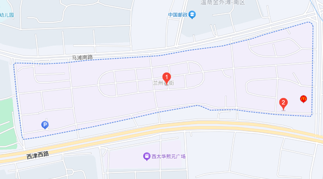 兰州及其周边6个值得一逛的古镇/旅游休闲街区！