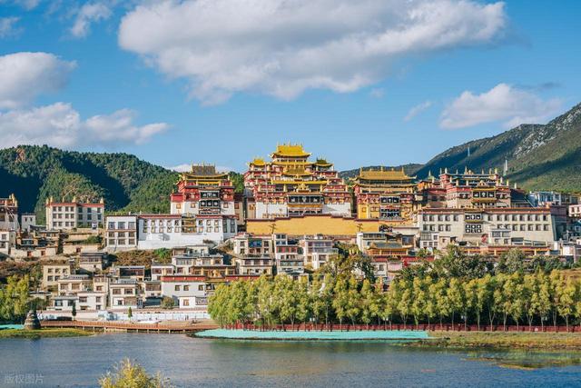 11月中旬-12月中旬，适合去的7个赏秋胜地，秋意渐浓，秋景斑斓