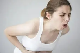 吃东西经常恶心、想吐，可能是胃反酸，做到这4点让胃好受点图片