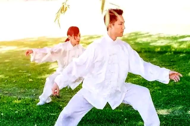 每天站桩高效实操：4步练出真收获，不做无用功