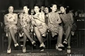 上海首批“不婚女”养老生活，如今再看她们的处境，费翔真说对了图片