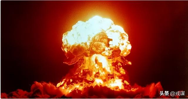 核污染藏不住了！美国若重启核试验，辐射或影响三代人，全球买单