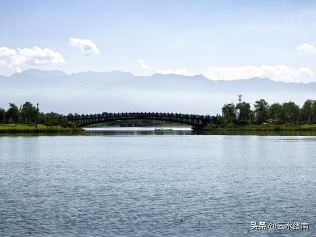 曾经古代第一大人工湖，现在西安第一大人工湖，却没有人能浪完