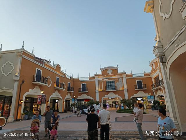 孙村不是村,可休闲遛弯可疯狂购物