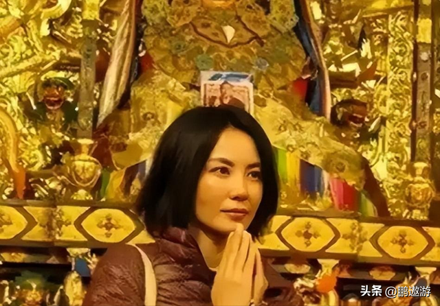 佛协四次公开处刑释永信，五个女人成"倒霉蛋"