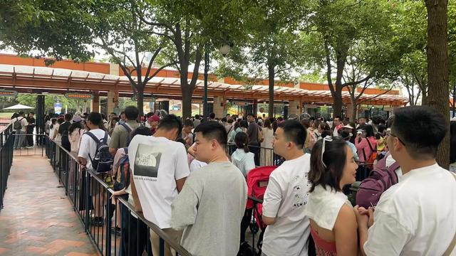 排队3小时，只玩5分钟，年赚 88 亿！上海迪士尼,为啥越骂越火?