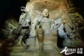 大同云冈石窟第3窟考古成果发布 出土动物遗存56件图片