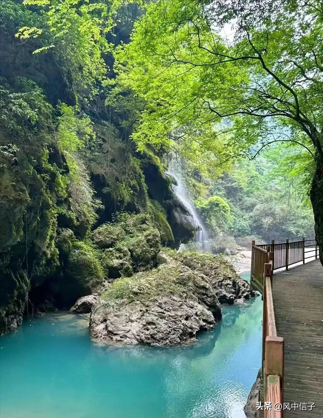 逃离城市，邂逅清远笔架山的诗意之境——周末游玩推荐