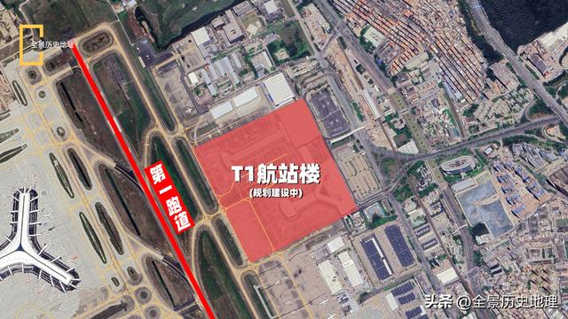 深圳巩固经济特区地位神器：宝安机场和深圳北站