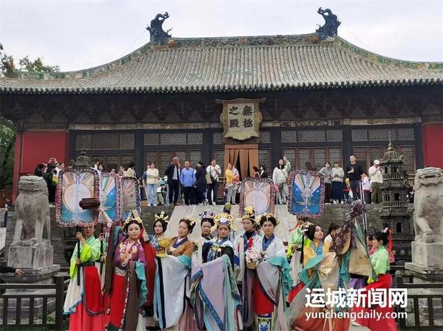 门票降价+时间调整！运城多景区启动冬季运营政策