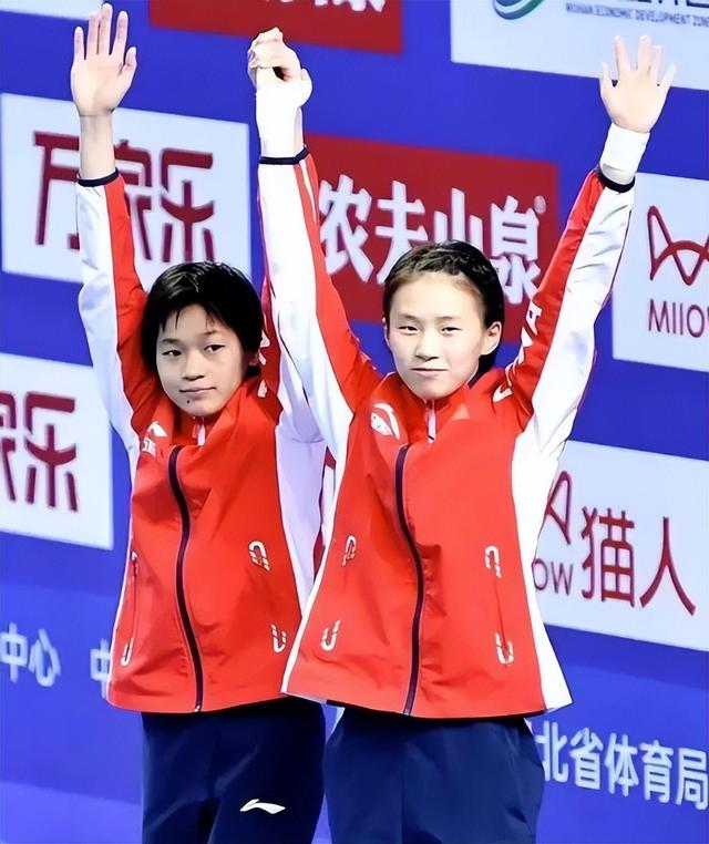 央视专访这次，陈芋汐毫不掩饰野心，一句话公开给全红婵提了个醒