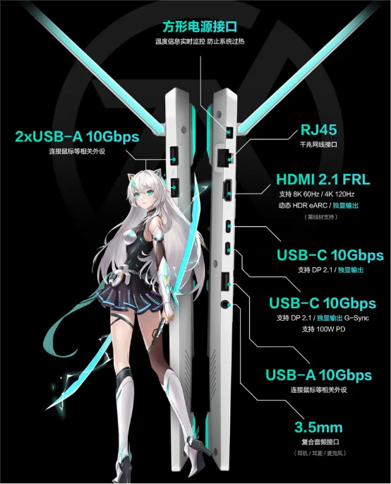 拯救者vs天选vs蛟龙：锐龙9+RTX5060游戏本暑期对决!