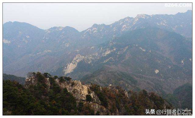 山东行游影记（24）—临沂蒙山（五）