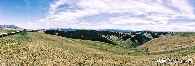 肃南福地，祁连山下的小城藏着比张掖更野的丹霞与守护雪山的民族