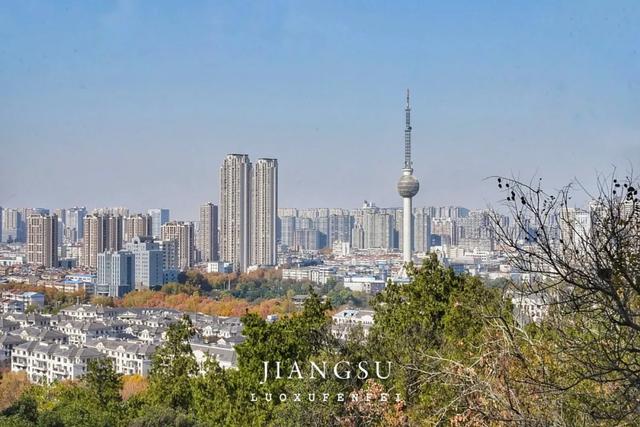 跟着苏东坡游徐州！在老城区漫步，一天就能走完2600年！