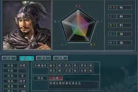 三国志11血色衣冠6.0特技介绍18：治军、坚城、料敌、陷阵图片