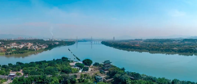 中国最坚固的古城：铁汁浇灌千年不涝，红军八次攻城均以失败告终