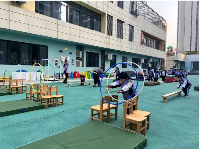 赛课赋能成长—三台县潼川五幼健康领域优质课竞赛活动