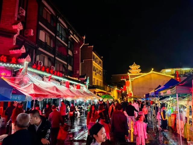 【 “雨” 你相约】国庆假期圆满收官！石泉文旅市场“热”力全开，魅力再升级！