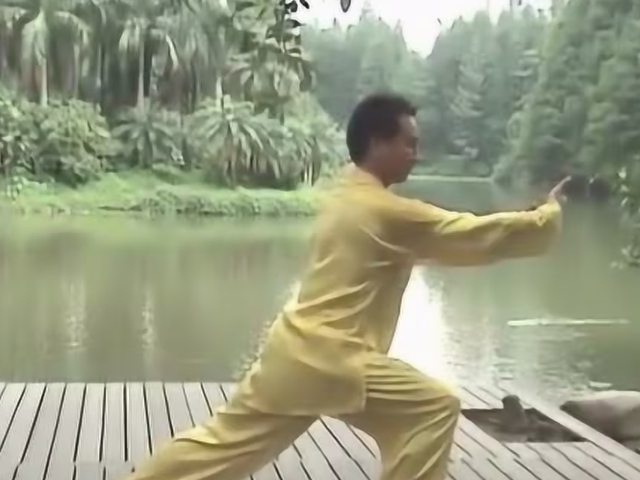 学太极必知的5大核心原则！照着练身体越来越通透