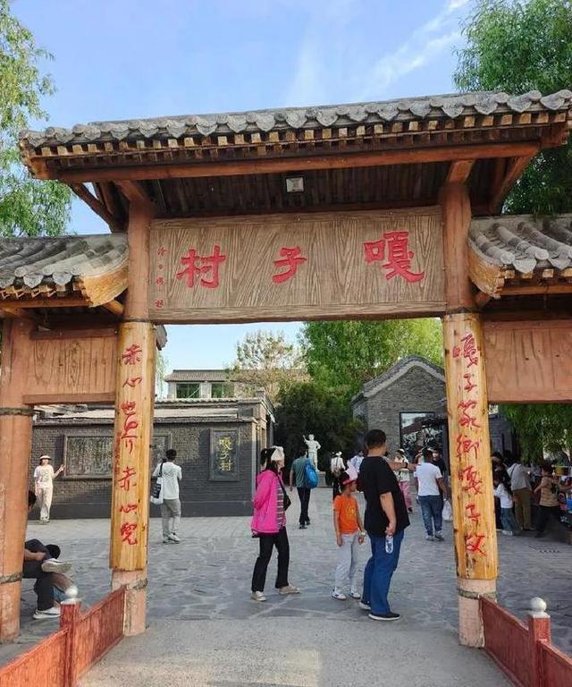 北京没想到，天津也没想到，如今河北保定，成了周边遛弯的好去处