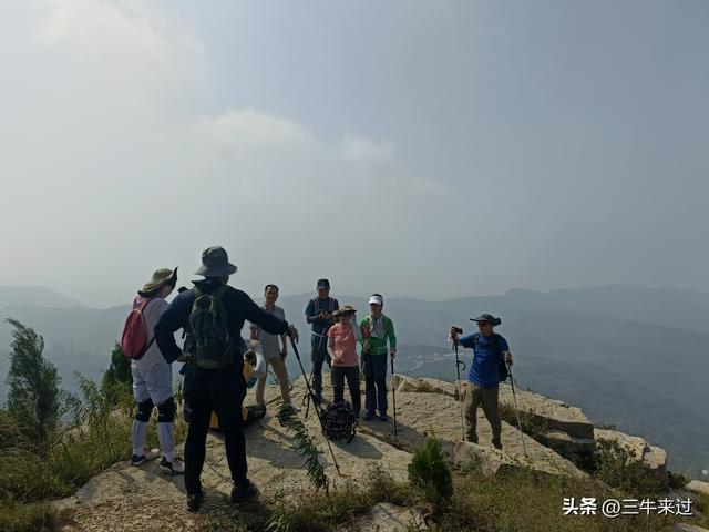 无为在歧路，莱芜霹雳尖