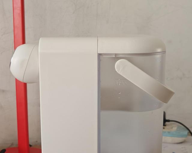 死磕母婴级抗菌，0塑料0胶水管路，宫菱即热饮水机测评