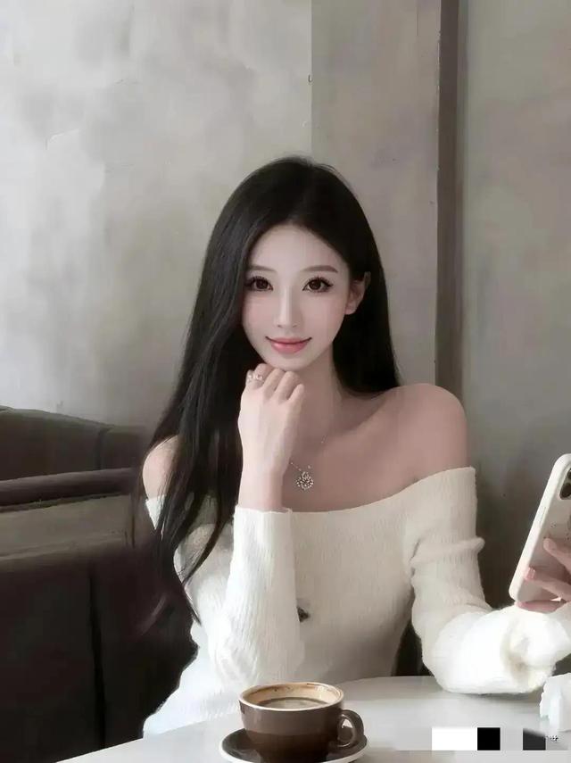 浙江宁波一校花太漂亮了，仙姿玉色	，貌美如花，绝世佳人不过如此