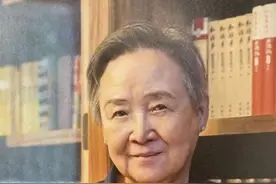 谌容：一个月内丧夫丧子，女婿英达让她心寒，梁天给她幸福晚年图片