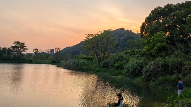 藏在福州公园的7个遛娃胜地，免费+超大场地，带娃不累还出片